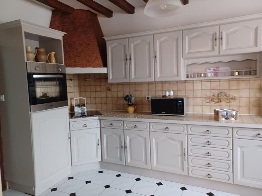 Gite De La Bouvotte Neuville-sur-Vannes ภายนอก รูปภาพ