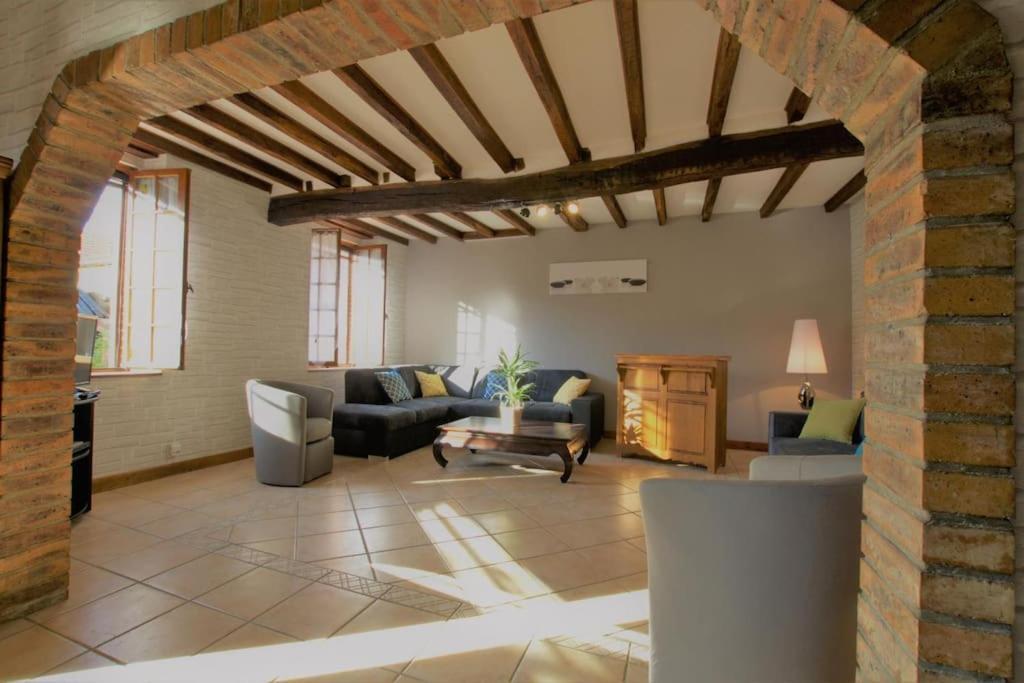 Gite De La Bouvotte Neuville-sur-Vannes ภายนอก รูปภาพ